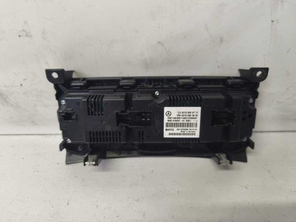 BOUTON DE CHAUFFAGE MERCEDES - Vue 2